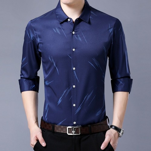 dinner shirt slim fit